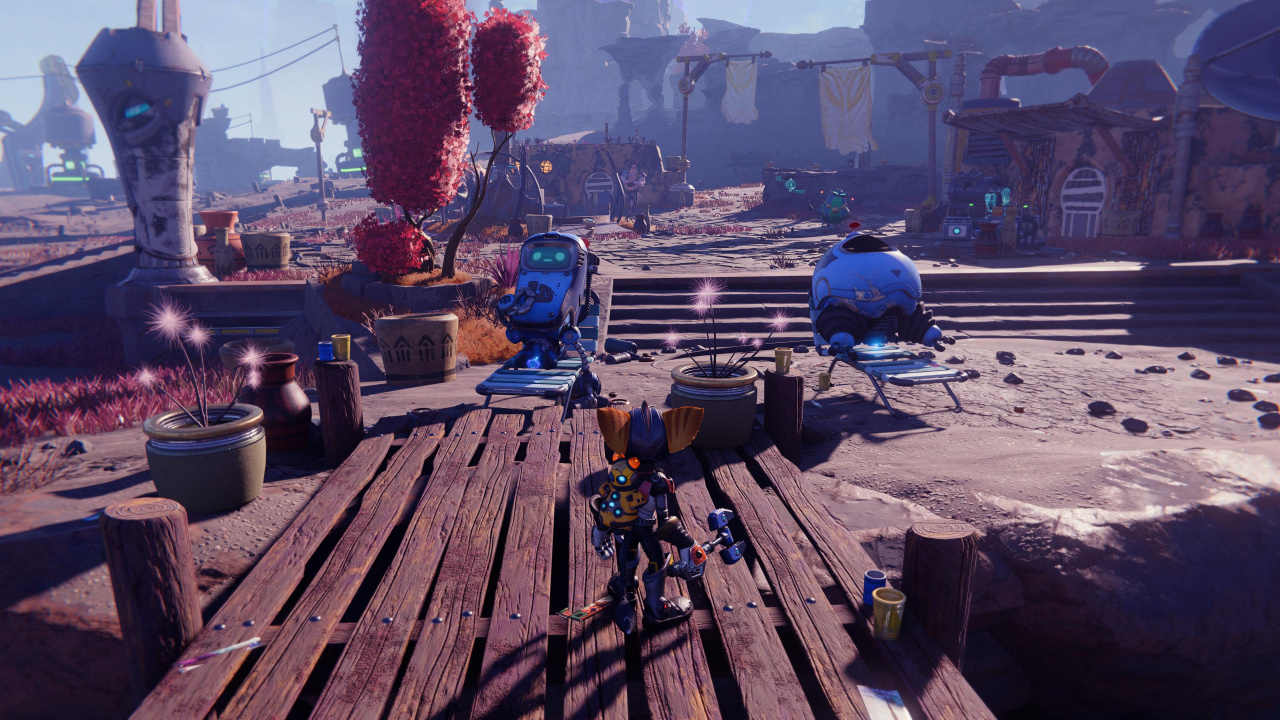 Ratchet and Clank: Rift Apart - Full Trophy List and How to Get Them - N4G