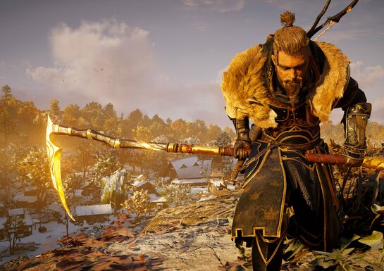 Assassin's Creed Valhalla's New Scythe Is Super Strong and Easy to Unlock