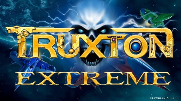 Truxton Extreme (2024), PS5 Game