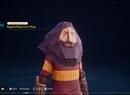 Harry Potter Quidditch Champions: How to Unlock PS1 Hagrid Mask