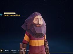 Harry Potter Quidditch Champions: How to Unlock PS1 Hagrid Mask