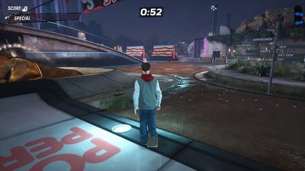 Tony Hawk's Pro Skater 3 + 4: Zoo Walkthrough - All Park Goals and Collectibles 34