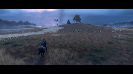 Ghost of Yotei: All Sumi-E Paintings Locations Guide 26