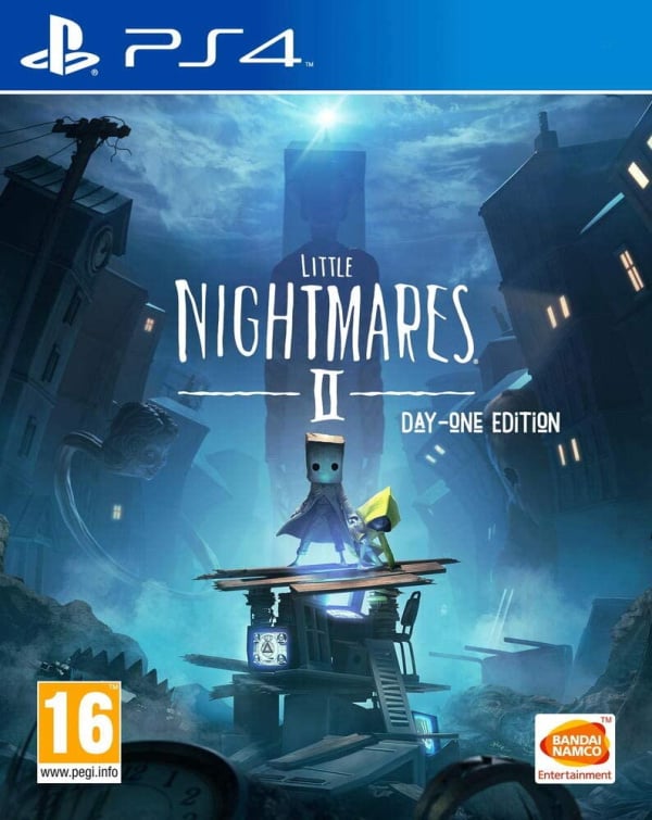 Little Nightmares 2, PS4 - PS4 Pro - PS5 (backward)