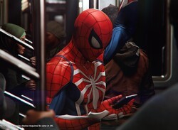 Sony Celebrates Launch of Spider-Man PS4 by Binning Bus in Italian Lake