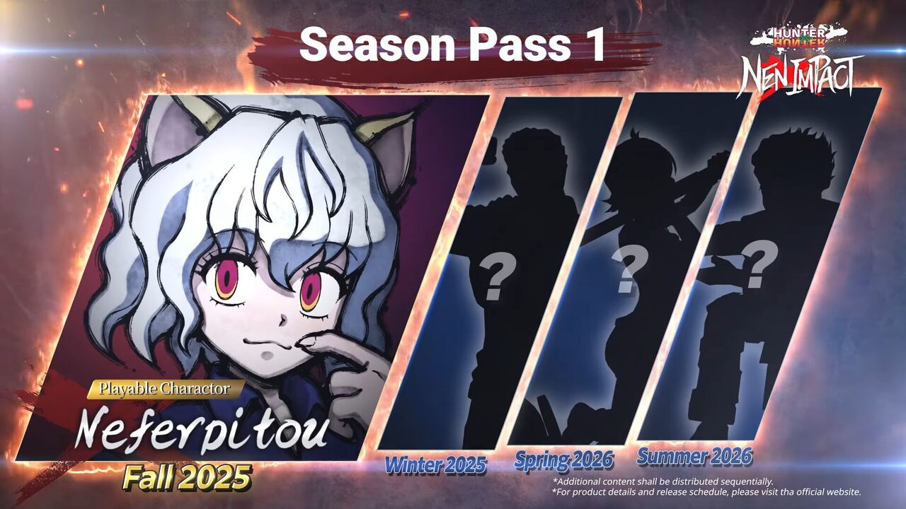 HUNTER×HUNTER NEN×IMPACT Amazon.com: HUNTER×HUNTER NEN×IMPACT - Nintendo Switch