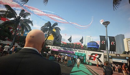 Hitman 2's Miami Backdrop Looks Like a Brilliant Sandbox