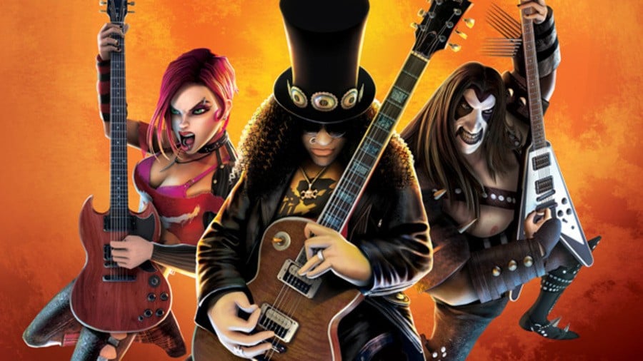 Rumour: Guitar Hero PS4 to Rock the Boat from 1st April