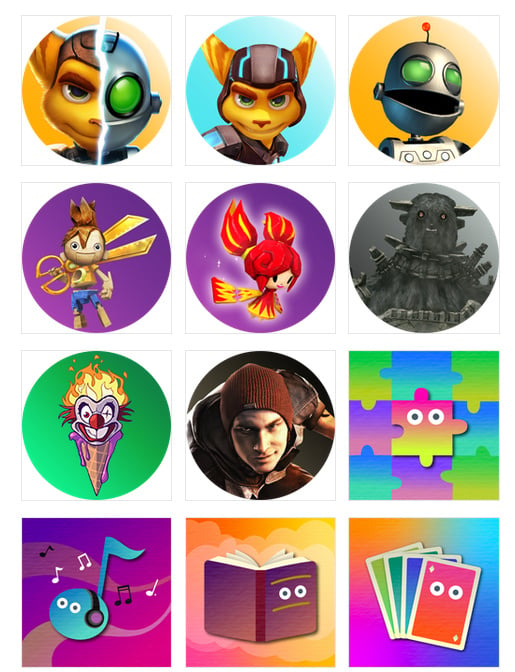 Refrescante Transeúnte Completo Here Are All the Free New PSN Avatars to Choose From | Push Square
