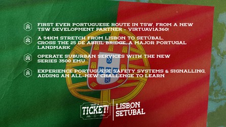 Preview: Train Sim World 6 Finally Goes Fully Global in Its Sixth Iteration 8