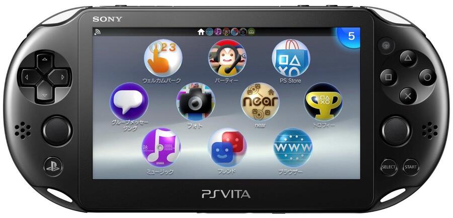 PS Vita Slim