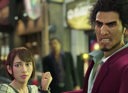 Direct Feed Footage of That Turn Based Yakuza April Fools Video Has Been Uploaded by SEGA