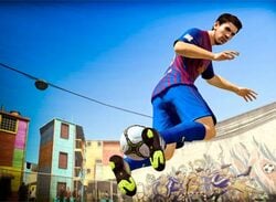 Prove Your Skills with FIFA Street