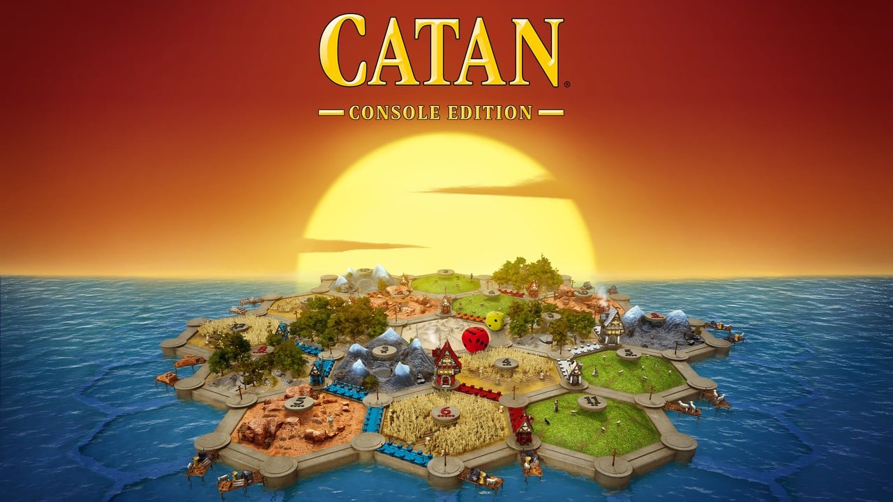 CATAN Console Edition Will Start Feuds and Ruin Friendships on PS5