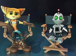 The Ratchet & Clank Movie's TV Commercial Is Baaah-d