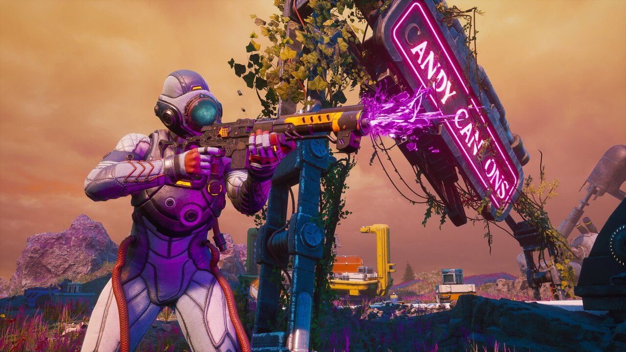 The Outer Worlds: Spacer's Choice Edition Review - Enter With