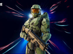 Master Chief Comes to PlayStation Platforms Thanks to Fortnite