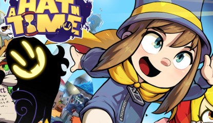 A Hat in Time (PS4)