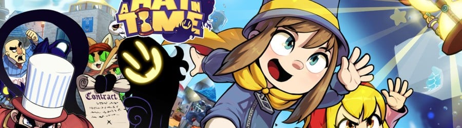 A Hat in Time (PS4)