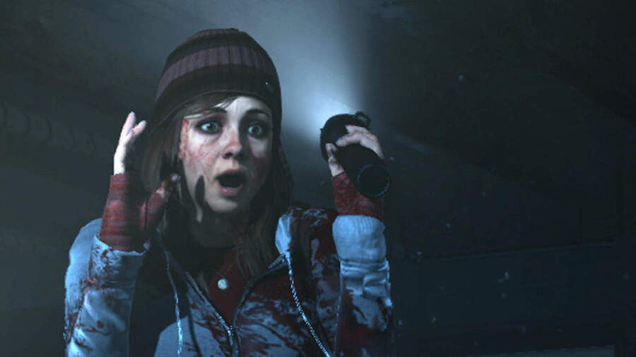 Until Dawn PS4 PlayStation 4 1