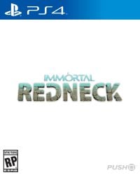 Immortal Redneck Cover