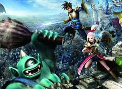 Some Dragon Quest Heroes Gameplay Footage Appears!