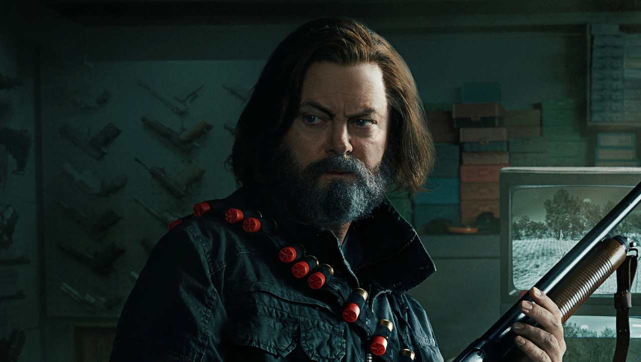 HBO’s The Last of Us Menggoda Sikap Grizzled Nick Offerman tentang Bill