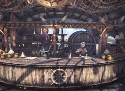 Monster Hunter: World Has a Full Clan System for Up to 50 Players