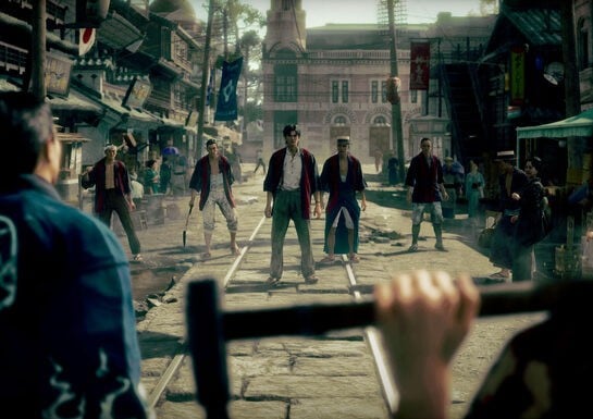 Yakuza Dev Partners with Xbox for Stranger Than Heaven, Confirms Deep Dive for May