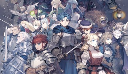 Unicorn Overlord Sales Top Half a Million, Could Be Vanillaware's Fastest Selling Game