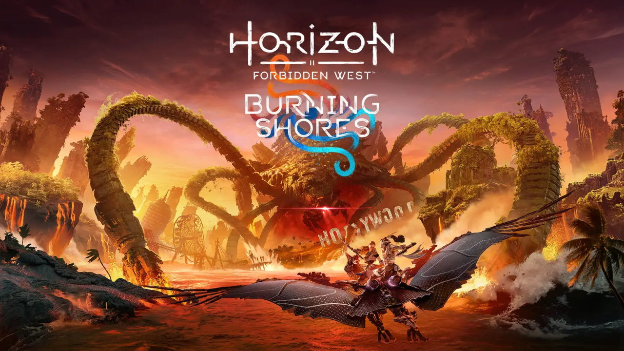 Ekspansi Besar Horizon Forbidden West PS5 Burning Shores Tidak Akan Menghancurkan Bank