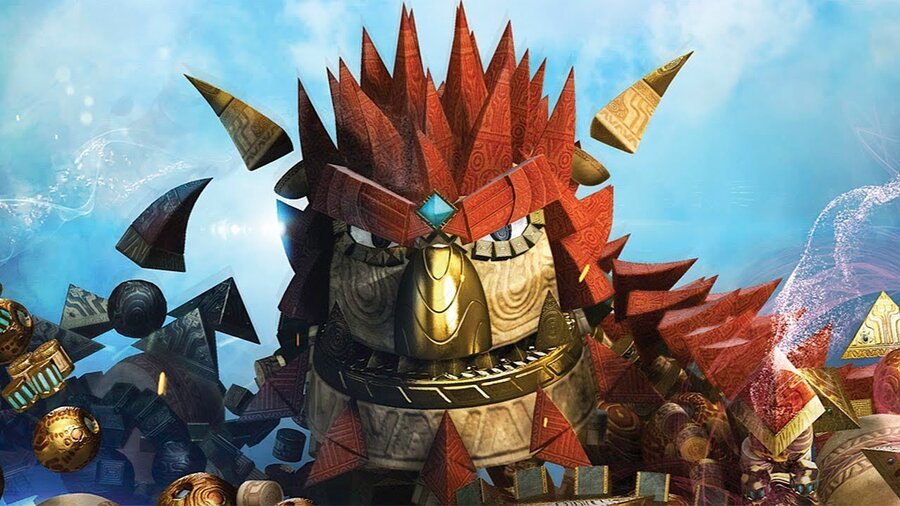 Knack 2 PS4 PlayStation 4 1