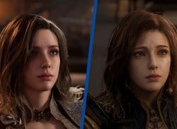 Tides of Annihilation Dev Insists It Didn't Change Its Heroine's Face