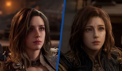 Tides of Annihilation Dev Insists It Didn't Change Its Heroine's Face