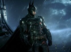 PS4's Batman: Arkham Knight Will Take You to Some 'Dark Places'