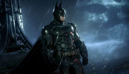 PS4's Batman: Arkham Knight Will Take You to Some 'Dark Places'