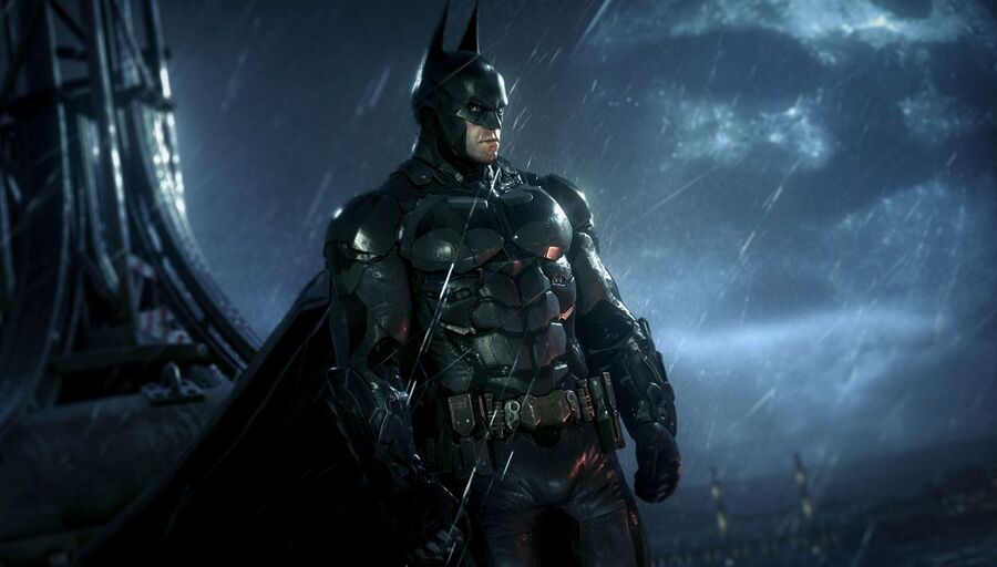 Batman: Arkham Knight PS4 PlayStation 4