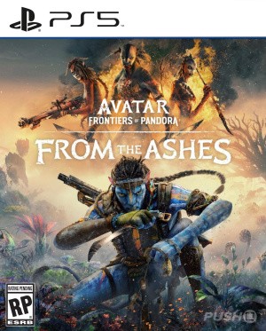 Avatar: Frontiers of Pandora - From the Ashes