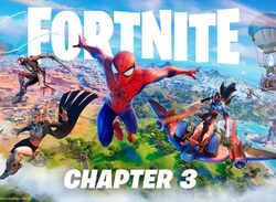 Spider-Man Swings into Fortnite Chapter 3 Along with New Map and Features