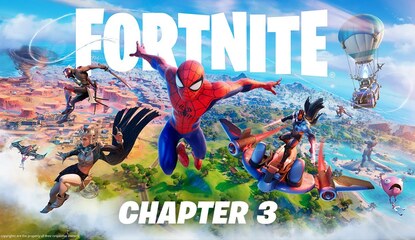 Spider-Man Swings into Fortnite Chapter 3 Along with New Map and Features