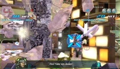 Push Square's Most Anticipated PlayStation Games Of Holiday 2010: Time Crisis: Razing Storm