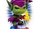 Let's Take A Quick Look At Sackboy Dressed As The Green Goblin