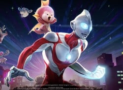 Ultraman and Emi Join the Fight in Kaiju Brawler GigaBash Next Week on PS5, PS4