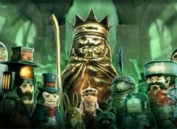 Stacking's Lost Hobo King DLC Launches On PlayStation Network