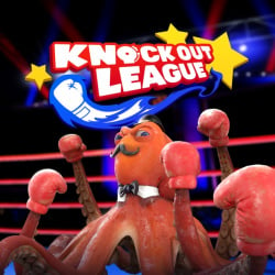 Knockout League Cover