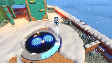 Astro Bot: Winter Wonder - All Collectibles: Bots, Presents 49