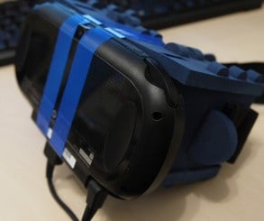 PlayStation Vita Virtual Reality 2
