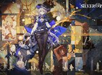 Uh Oh! Victorian-Style Anime RPG Silver Palace Could Be Your Next PS5 Obsession