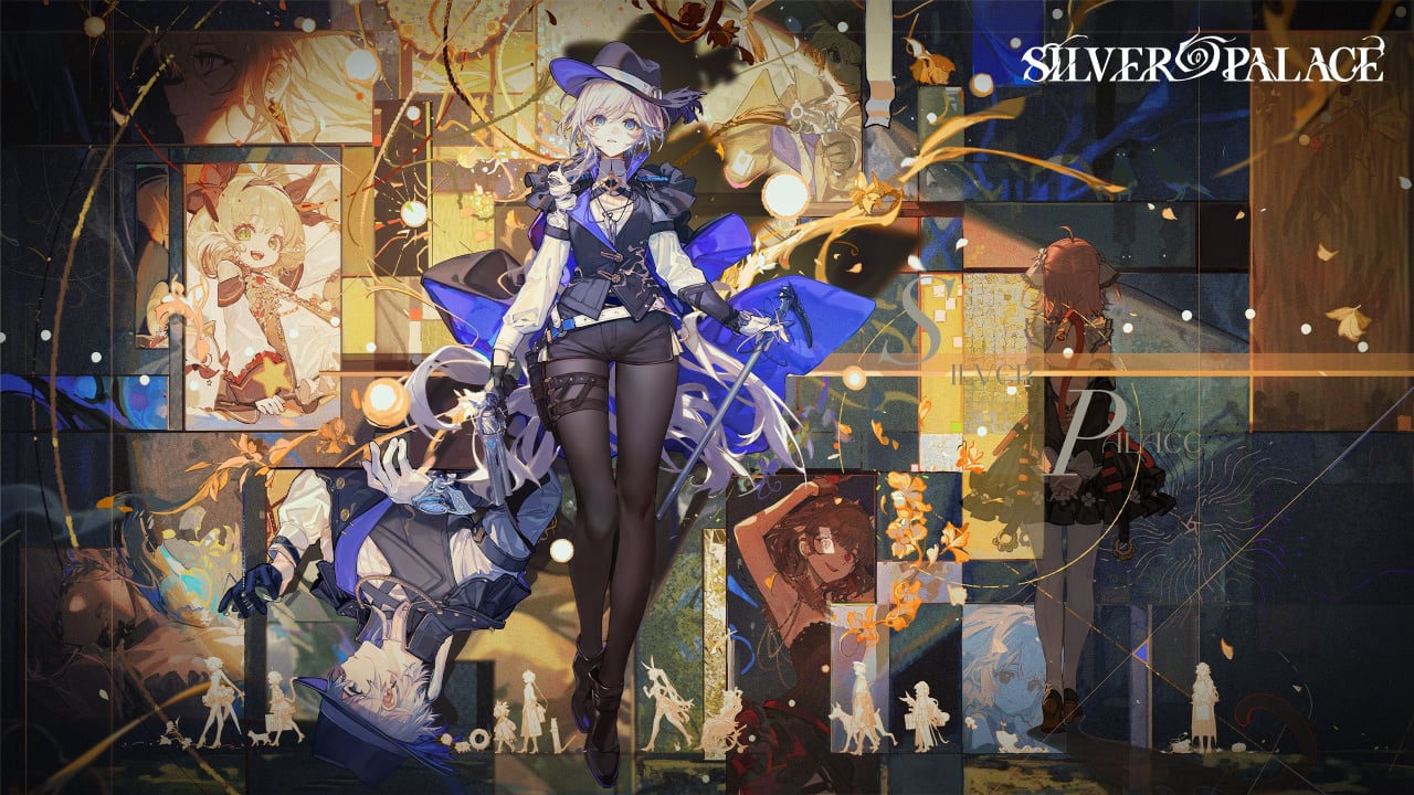 Uh Oh! Victorian-Style Anime RPG Silver Palace Could Be Your Next PS5 Obsession
