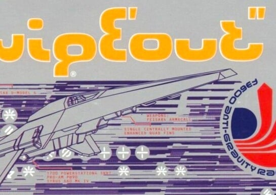 Play WipEout in Your Web Browser While Fans Pray for Sony to Bring the Series Back